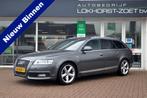 Audi A6 Avant 2.0 TFSI S edition (bj 2010, automaat), Auto's, Audi, Euro 5, Stof, Gebruikt, Zwart