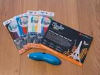 3Doodler met extra navulling, Ophalen of Verzenden, Zo goed als nieuw, Overige typen