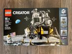 NIEUW - Lego 10266 - NASA Apollo 11 Maanlander, Kinderen en Baby's, Speelgoed | Duplo en Lego, Nieuw, Complete set, Ophalen of Verzenden