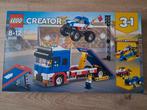NIEUW - LEGO 31085 Creator 3 in 1 Mobiele stuntshow, Kinderen en Baby's, Speelgoed | Duplo en Lego, Ophalen of Verzenden, Nieuw