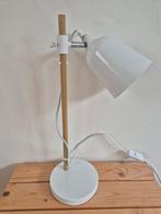 Leitmotiv tafellamp wood, Huis en Inrichting, Ophalen of Verzenden, Zo goed als nieuw, Minder dan 50 cm