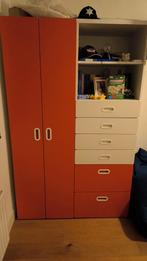 Ikea Kast met deuren en lades, Huis en Inrichting, Ophalen, Overige materialen, Zo goed als nieuw, Modern