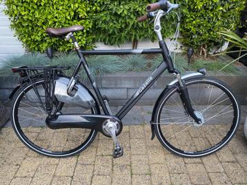 Gazelle Orange C7 Herenfiets 61-65 (xl) beschikbaar voor biedingen