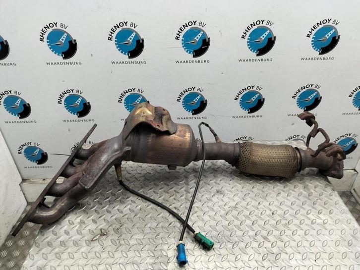 FORD MONDEO KATALYSATOR 2007, Auto-onderdelen, Uitlaatsystemen, Gebruikt, ARN erkend, Stiba lid, Erkend duurzaam, Ophalen of Verzenden