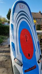 Tabou Coolrider  160 liter / set  3.7 m2/  set 5.9 m2, Watersport en Boten, Windsurfen, Ophalen, Zo goed als nieuw, Minder dan 250 cm