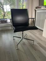 Luxe bureaustoel; merk lucy, Huis en Inrichting, Bureaustoelen, Ophalen, Zo goed als nieuw, Zwart