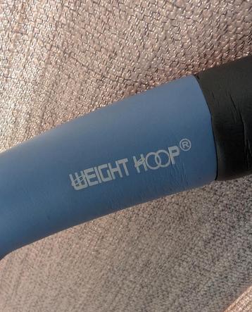Weight hoop fitness hoelahoep beschikbaar voor biedingen