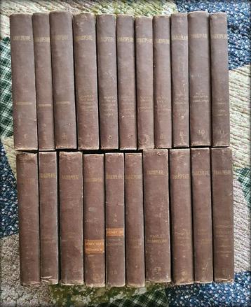 Shakespeare - The Plays (1813) - Second Variorum Edition