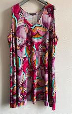 Exelle jurk maat 56, Kleding | Dames, Grote Maten, Ophalen of Verzenden, Nieuw, Roze, Jurk