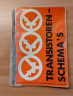Transistoren schema's (Muiderkring)., Ophalen of Verzenden, Gelezen, Elektrotechniek