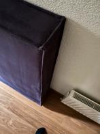 Bed Achterschot - Hoofdeinde, Gebruikt, Ophalen of Verzenden, Stof, Rechthoekig