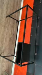 Vittsjo laptoptafel IKEA, Ophalen, Zo goed als nieuw