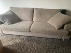 Stoffen 2,5 zits bank, Ophalen, 250 tot 300 cm, Gebruikt, Tweepersoons