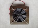 Ventilator 12 Volt RVS, Watersport en Boten, Ophalen of Verzenden, Nieuw, Overige typen