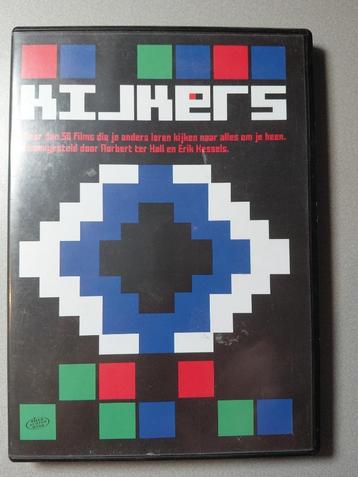 DVD Kijkers. (53 filmpjes VPRO) beschikbaar voor biedingen