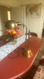 Antieke bureaulamp, Antiek en Kunst, Antiek | Lampen, Ophalen
