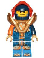 LEGO Minifig Poppetje Nexo Knights nex140, Kinderen en Baby's, Speelgoed | Duplo en Lego, Ophalen of Verzenden, Zo goed als nieuw