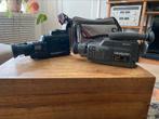 2 Sony Video8 camera's met accus en laders, Audio, Tv en Foto, Videocamera's Analoog, Hi 8, Ophalen of Verzenden
