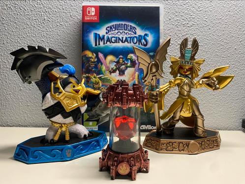 Switch skylanders hot sale imaginators