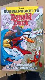 Donald Duck Dubbelpocket 70, Eén stripboek, Ophalen of Verzenden, Gelezen, Disney