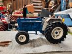 Ford 7600  Britains, Ophalen of Verzenden, Zo goed als nieuw, Tractor of Landbouw, Britains
