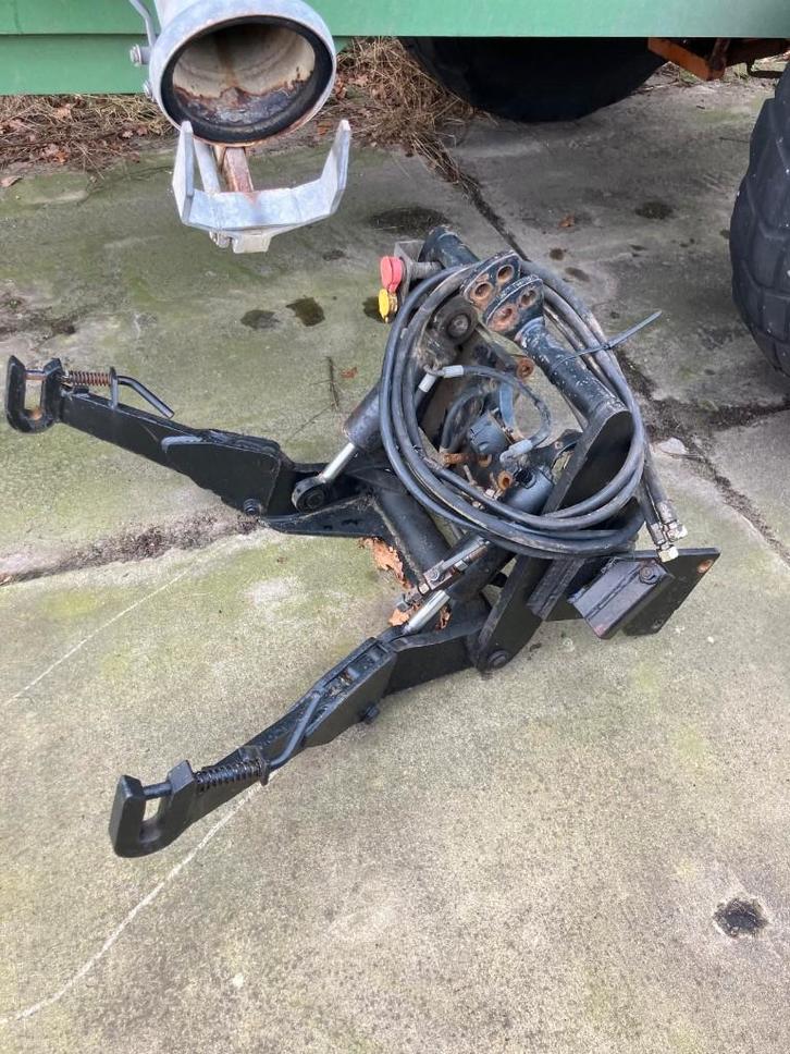 Fronthef passend aan Fendt 307, Zakelijke goederen, Agrarisch | Tractoren, Fendt, tot 80 Pk, Gebruikt, Ophalen