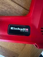 Elektronische staalborstel ideaal voor een terras, Ophalen, Gebruikt, Einhell, Minder dan 10 cm