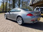 BMW 6-serie 645Ci, nieuwstaat dealer onderhouden, NAP!, Auto's, Automaat, Achterwielaandrijving, 4 stoelen, Bedrijf