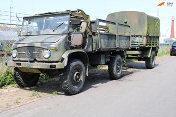 Unimog UNIMOG S/404.1 1965 Benzine Met aanhanger beschikbaar voor biedingen