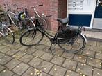 Cumberland omafiets, Ophalen, Gebruikt