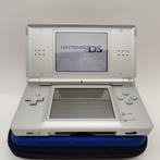 Nintendo DS Lite Zilver Nette staat met lader nu voor €79.99, Avontuur en Actie, N, N, 1 speler