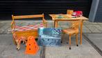 diverse vintage meubeltjes voor de kids / 1 koop !, Ophalen, Gebruikt