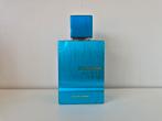 Al Haramain Amber Oud Aqua Dubai sample/decant, Ophalen of Verzenden, Zo goed als nieuw, Proef of Tester