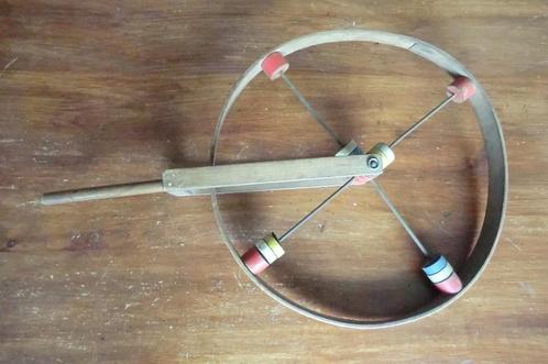 antiek speelwiel / loopwiel, Antiek en Kunst, Antiek | Speelgoed, Ophalen of Verzenden
