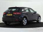 Audi A3 SPORTBACK 1.0 TFSI Pro Line | PDC | NAV | Keyless |, Voorwielaandrijving, Stof, Gebruikt, Zwart