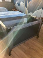 Campingbedje met matrasje - Prima staat, Ophalen, Gebruikt, Reisbedje