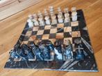 Marmeren schaakspel, Hobby en Vrije tijd, Gezelschapsspellen | Bordspellen, Gebruikt, Ophalen of Verzenden