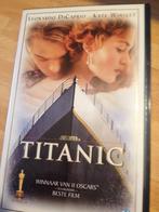 TITANIC Videoband VHS Ned. ZIE OOK TEKST, Alle leeftijden, Gebruikt, Ophalen of Verzenden, Drama