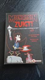 Munchkin Zuigt! Kaartspel, Vijf spelers of meer, Ophalen of Verzenden, Gebruikt, PS Games