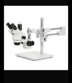 Amscope microscoop, Audio, Tv en Foto, Optische apparatuur | Microscopen, Ophalen of Verzenden, Zo goed als nieuw