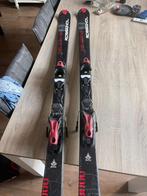 Ski set Rossignol met skischoenen maat 46, Sport en Fitness, Ophalen, 160 tot 180 cm, Gebruikt, Rossignol