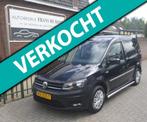 Volkswagen Caddy 2.0 TDI Trendline LET OP VERSTUIVER NIET GO, Gebruikt, 4 cilinders, Zwart, Bedrijf