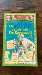 Jacques Vriens - Dikke bende van De Korenwolf, Ophalen of Verzenden, Nieuw, Jacques Vriens