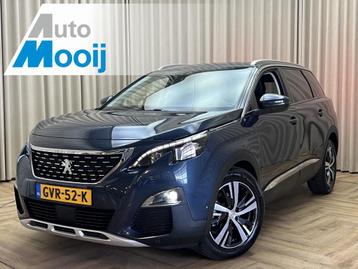 Peugeot 5008 1.6 PureTech GT-Line 180PK *Panoramadak* 7-Zitt beschikbaar voor biedingen