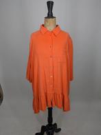Oranje jurk/blouse, Niet bekend, Geen idee, Maat 42/44 (L), Oranje