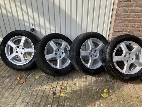 Lichtmetalen velgen 16inch Citroen C4 Picasso, Auto-onderdelen, Banden en Velgen, Velg(en), Winterbanden, 16 inch, 215 mm, Personenwagen