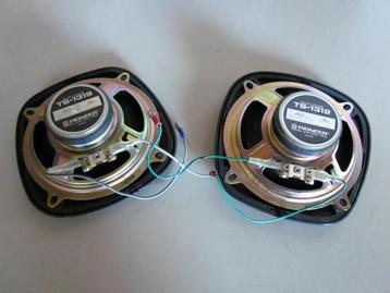 Pioneer speakers beschikbaar voor biedingen