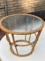 Te koop jaren 50 tafeltje, Antiek en Kunst, Ophalen