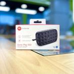 Motorola Bluetooth speaker Motorola Sonic Play 100 Black, Overige merken, Overige typen, Ophalen of Verzenden, Zo goed als nieuw