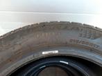 2 sets zomerbanden 215 55 17 bridgestone & continental, Ophalen, 17 inch, Band(en), Personenwagen